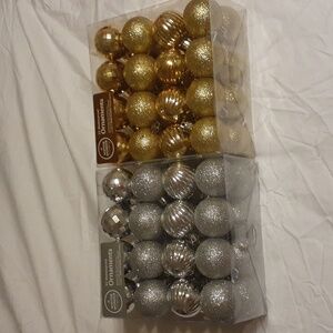 Shatterproof Ornaments